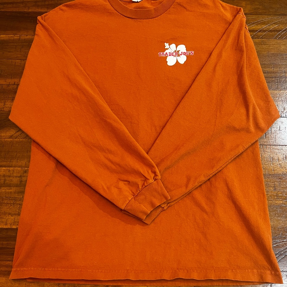 Trader Joe’s Long Sleeve Tee